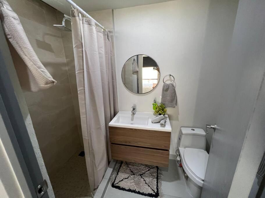 Apartamento Depa Boho Al Sur Pet Friendly Piscina Gym Sala De Cine Guadalajara Exterior foto