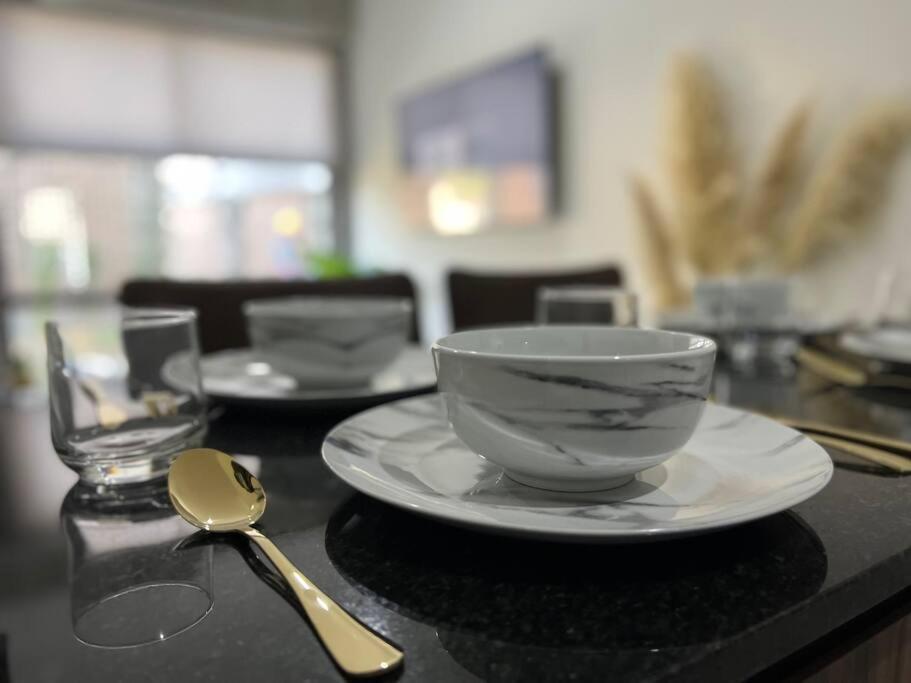 Apartamento Depa Boho Al Sur Pet Friendly Piscina Gym Sala De Cine Guadalajara Exterior foto