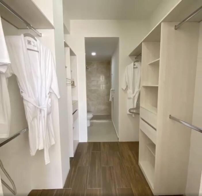 Apartamento Depa Boho Al Sur Pet Friendly Piscina Gym Sala De Cine Guadalajara Exterior foto